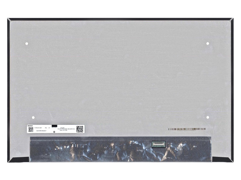 LCD ekrāns 16.0" 1920x1200, WLED, SLIM, IPS, matēts, 30pin (pa labi), A+