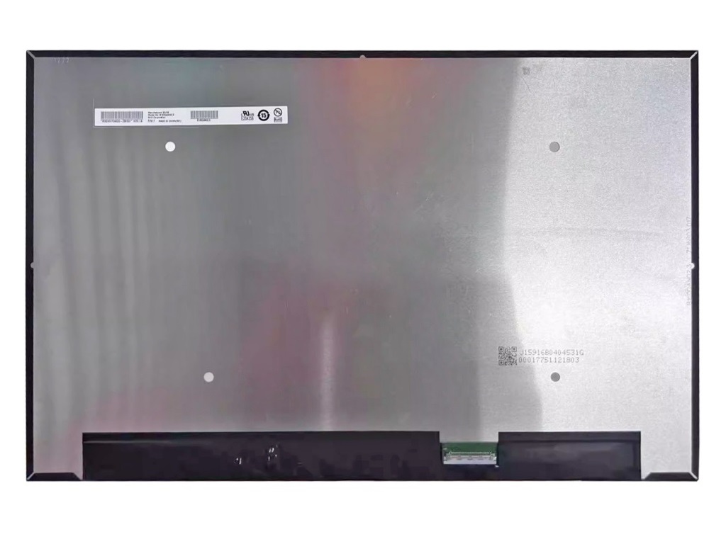 LCD ekrāns 16.0" 2560x1600, WLED, SLIM, IPS, matēts, 40pin (pa labi), A+