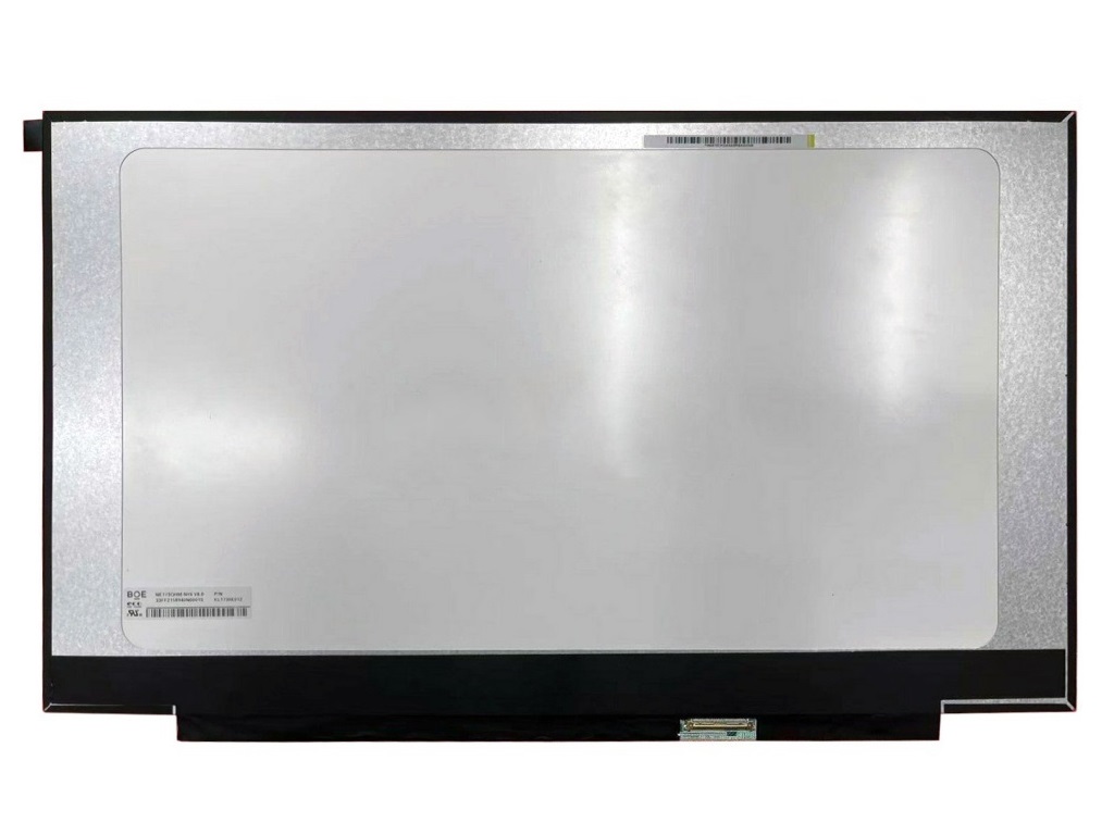 LCD ekrāns 17.3" 2560x1440, WLED, SLIM, IPS, matēts, 40pin (pa labi), A+