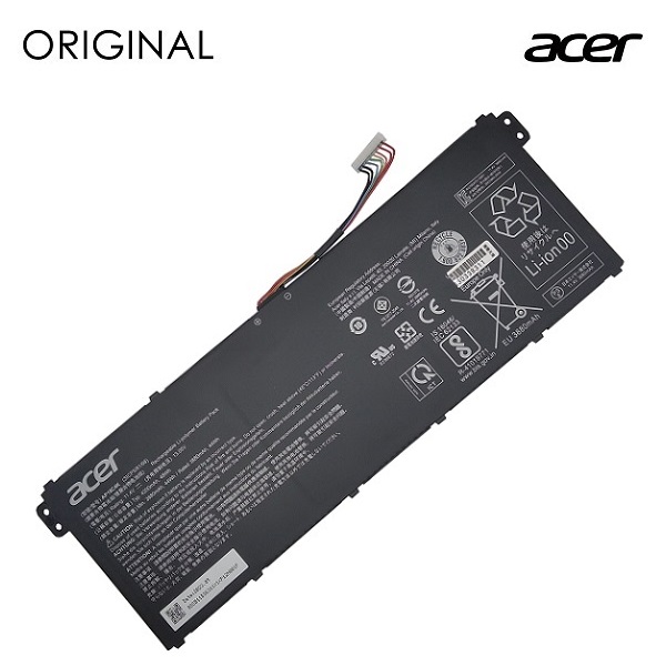 Notebook Baterija ACER AP18C4K, 4200mAh, Original
