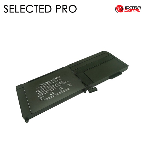Notebook Baterija priekš A1286, 5900mAh, Extra Digital Selected Pro