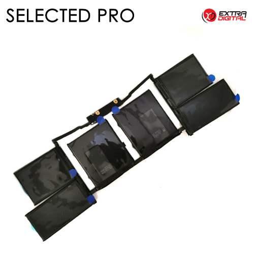 Notebook Baterija priekš A1707, 6667mAh, Extra Digital Selected Pro