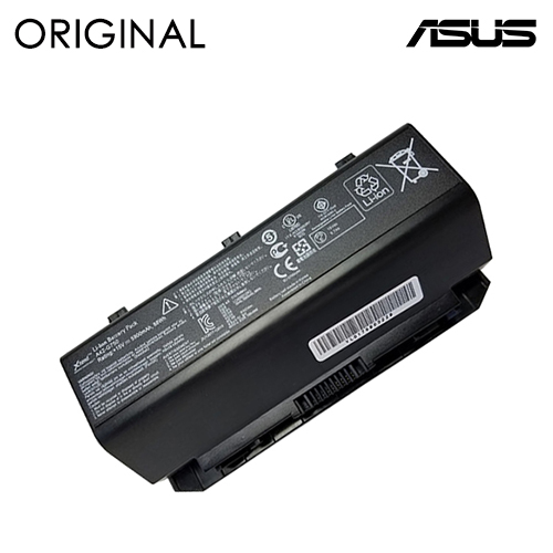 Notebook Baterija ASUS A42-G750, ASUS A42-G750, 88Wh, Original