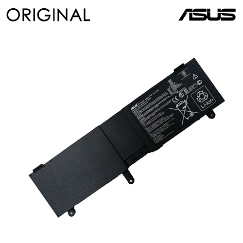 Notebook Baterija ASUS C41-N550, 59Wh, Original