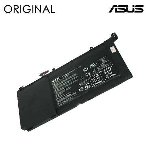 Notebook baterija ASUS A42-S551, 50Wh, Original