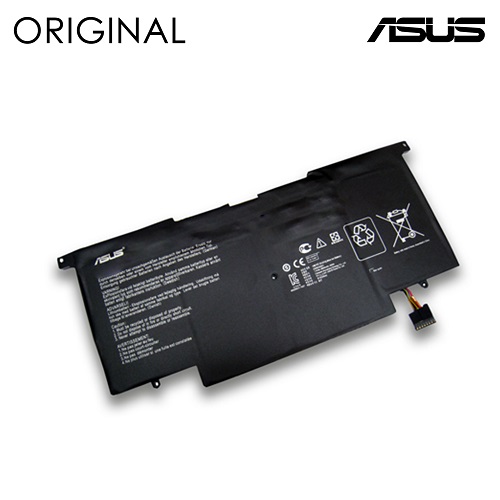 ASUS C22-UX31 klēpjdatora akumulators, 6750mAh, oriģināls