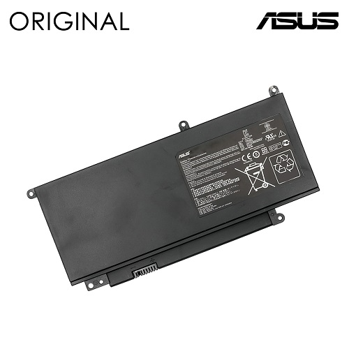 Notebook Baterija ASUS C32-N750, 6200mAh, Original