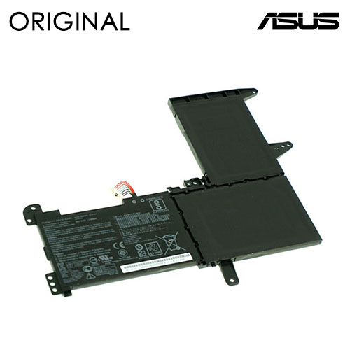 Notebook Baterija ASUS B31N1637, 3653mAh, Original