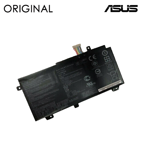 Notebook Baterija ASUS B31N1726, 4212mAh, Original