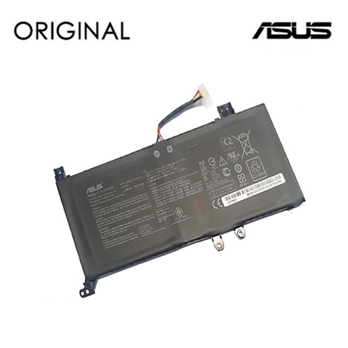 Notebook Baterija ASUS C21N1818, 4385mAh, Original
