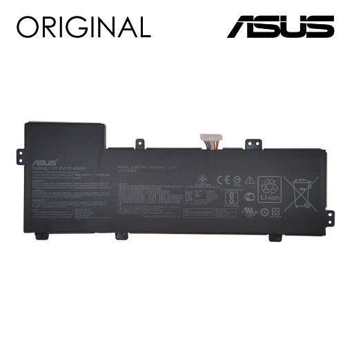 Notebook Baterija ASUS B31N1534, 4240mAh, Original