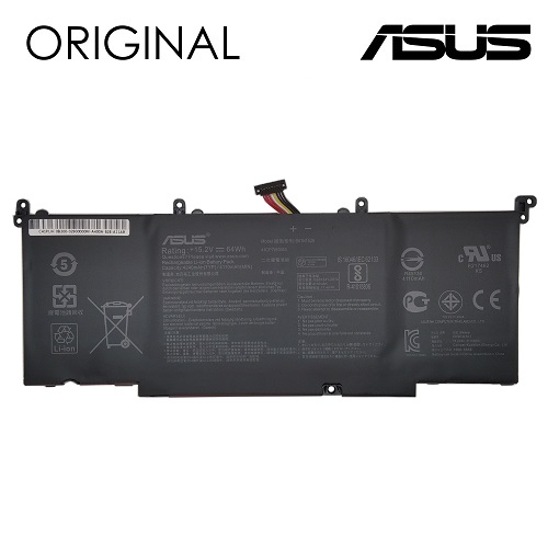 Notebook Baterija ASUS ASUS B41N1526, 4240mAh, Original