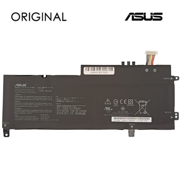 Notebook Baterija ASUS C41N1809, 3640mAh, Original