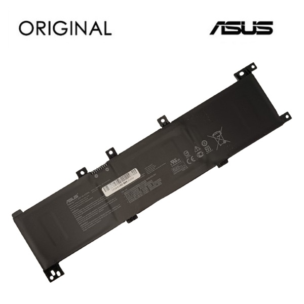Notebook Baterija ASUS B31N1635, 3550mAh, Original