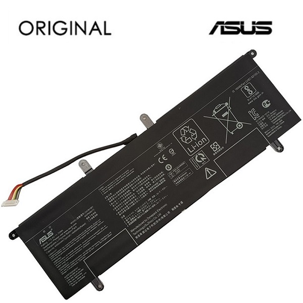 Notebook Baterija ASUS C41N1901, 4440mAh, Original