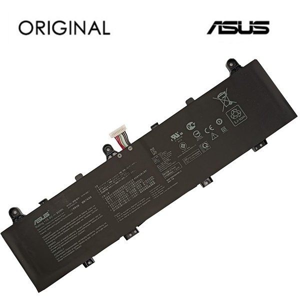 Notebook Baterija ASUS C41N1906 (Type B), 5675mAh, Original