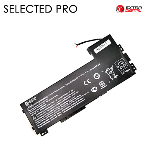 Notebook baterija VHP VV09XL, 5600mAh, Selected Pro