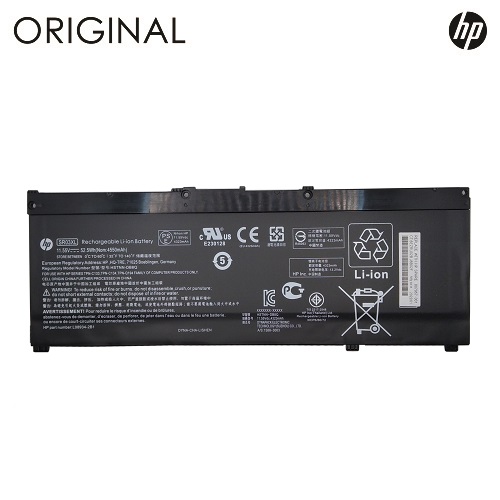 Notebook baterija HP SR03XL, 4550mAh, Original