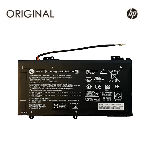 Notebook baterija HP SE03XL, 3450mAh, Original