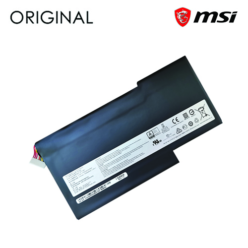 Notebook Baterija MSI BTY-M6J, 5700mAh, Original
