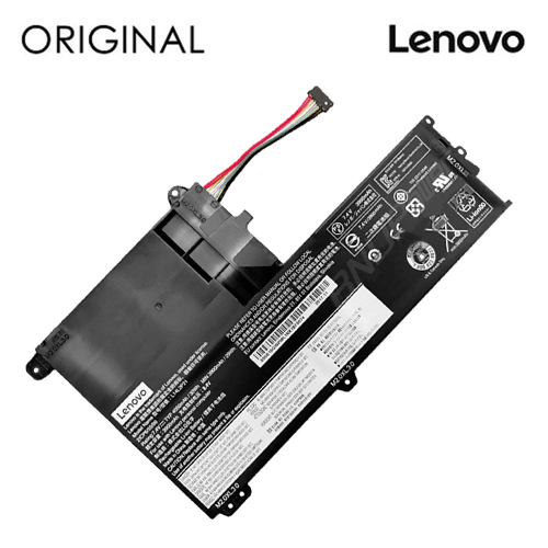 Notebook Baterija, Lenovo L14L2P21, 4050mAh, Original