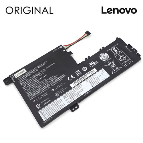 Notebook Baterija, Lenovo L15L3PB1, 4510mAh, Original