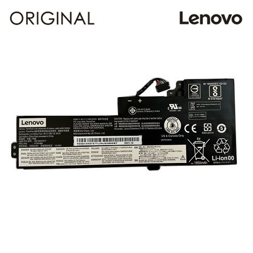 Notebook Baterija LENOVO 01AV420, Original