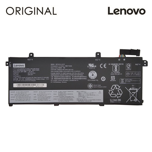 Notebook baterija LENOVO L18L3P73, 4211mAh, Original