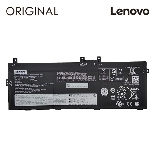 Notebook Baterija LENOVO L20C3P71, 4475mAh, Original