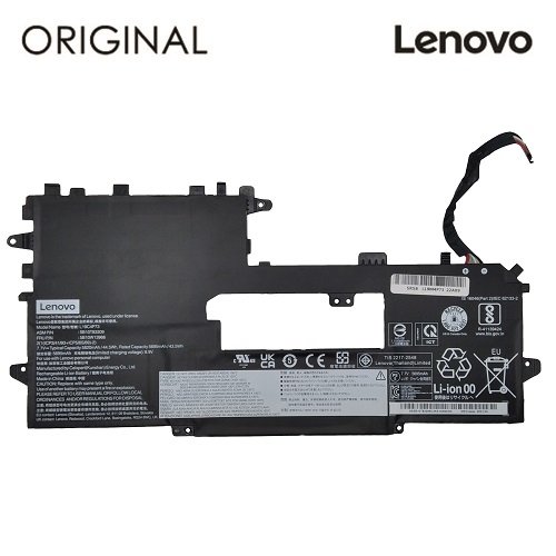 Notebook Baterija LENOVO L19C4P73, 5695mAh, Original