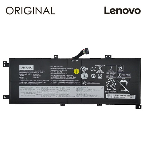Notebook baterija LENOVO L18M4P90, 3000mAh, Original