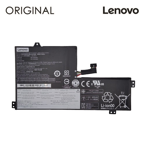 Notebook baterija LENOVO L19C3PG1, 4125mAh, Original