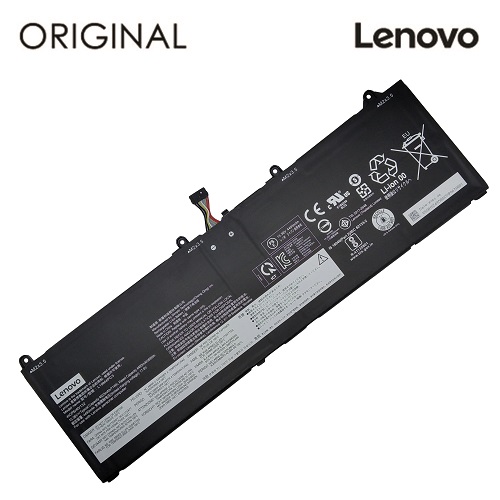 Notebook baterija LENOVO L19M4PC3, 4623mAh, Original