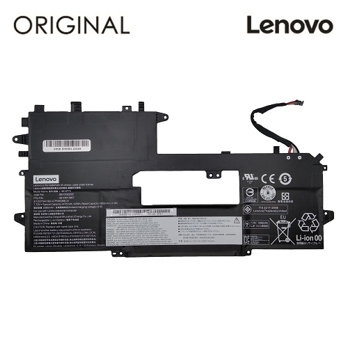 Notebook baterija LENOVO L19C4P72, 5475mAh, Original