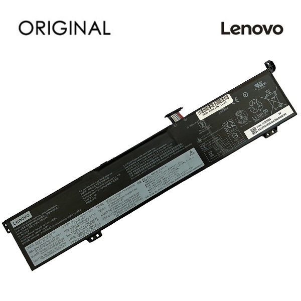 Notebook baterija LENOVO L19D3PF4, 3843mAh, Original