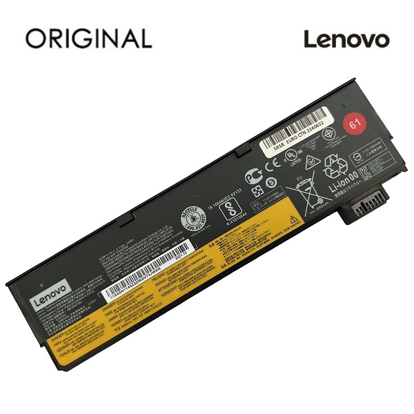 Notebook baterija LENOVO 01AV424, 2110mAh, Original