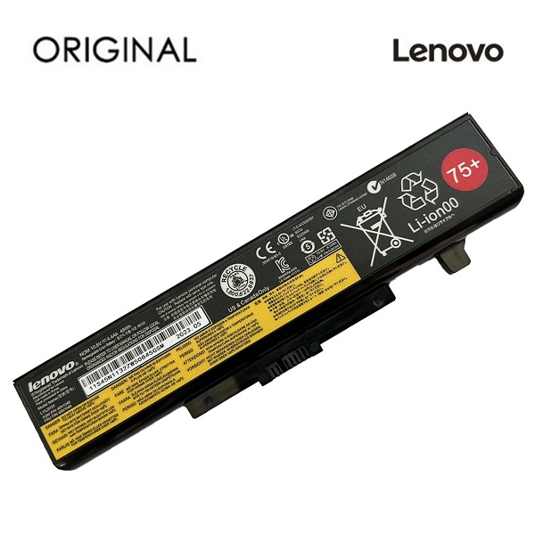 Notebook baterija LENOVO L11L6Y01, 45N1048, 4400mAh, Original