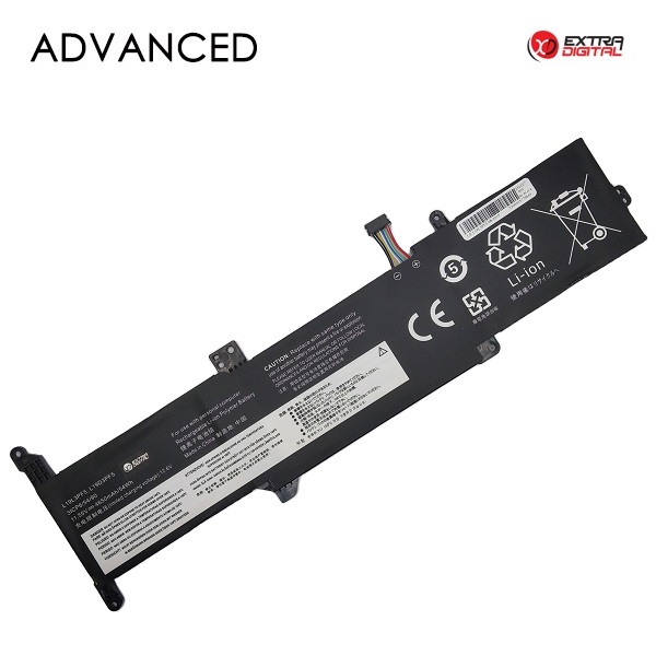 Notebook Baterija LENOVO L19L3PF5, 4650mAh, Extra Digital Advanced