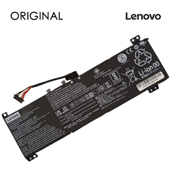 Notebook Baterija LENOVO L20C3PC2, 3820mAh, Original