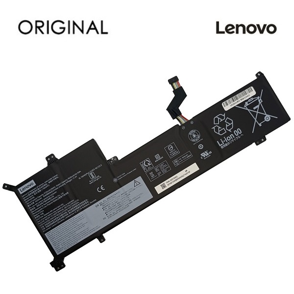 Notebook Baterija LENOVO L19D4PF2, 3635mAh, Original