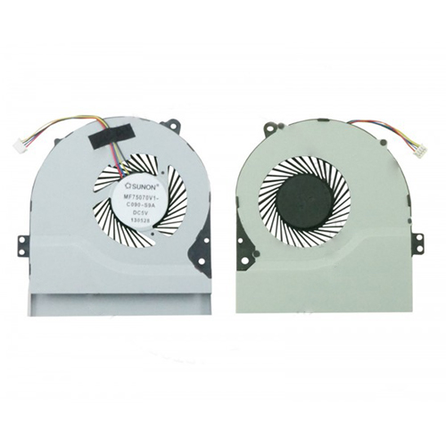 Klēpjdatora dzesētājs Asus priekš X450V, X550C ORG