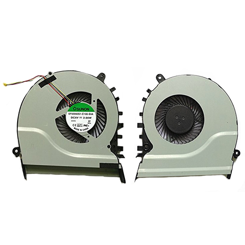 Klēpjdatora dzesētājs Asus priekš S551LB, V551LB ORG