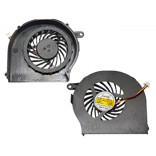 Klēpjdatora dzesētājs HP COMPAQ priekš G62, G72