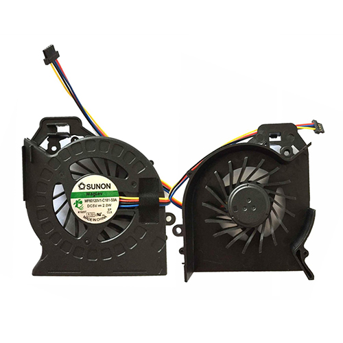 Klēpjdatora dzesētājs HP priekš DV6-6000