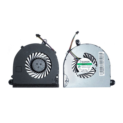 Klēpjdatora dzesētājs HP ProBook priekš 6560B, 6565B