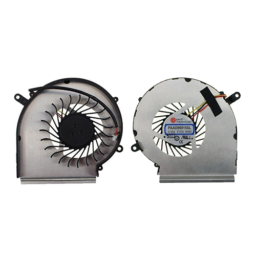 Klēpjdatora dzesētājs MSI: MS-16J2, MS-16J1 ORG