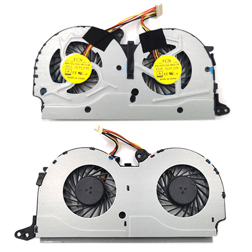 Klēpjdatora dzesētājs LENOVO priekš Y40-70, Y40-70AT, Y40-70AM