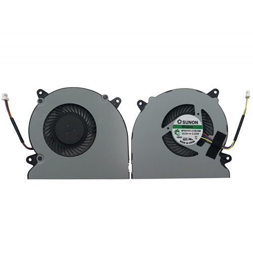 Klēpjdatora dzesētājs Asus priekš N750, N750J, N750JV, N750JK