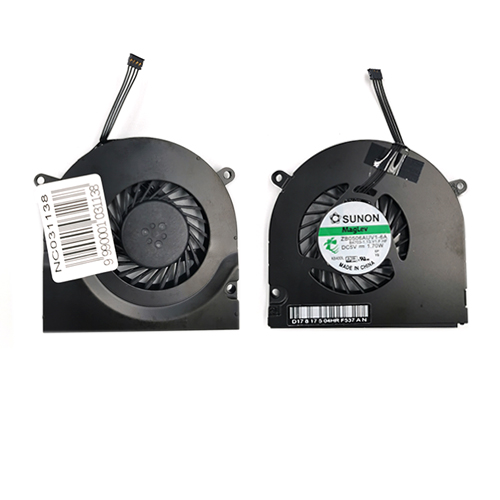 Klēpjdatora dzesētājs APPLE MacBook Pro 13 priekš A1278