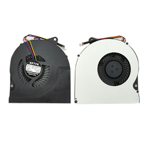 Klēpjdatora dzesētājs ASUS priekš N53JF, N73JN